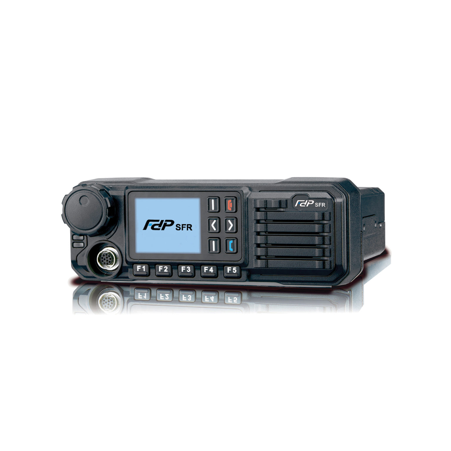 FDP Radios FDP SFR (Single Frequency Repeater) DMR UHF MobileFDP SFR