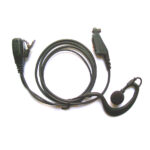 FDP DMR800 Wired Earpiece Mike