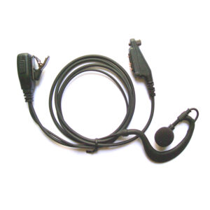 FDP DMR800 Wired Earpiece Mike
