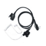 FDP Pro Acoustic Tube Earpiece Mike