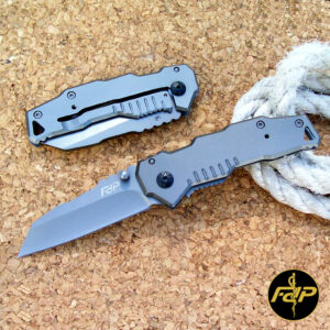 FDP TAC-MAR Slim Pocket Folder