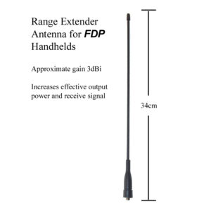 FDP Range Extender Antenna