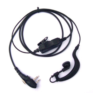 FDP DMR64 Wired Earpiece Mike